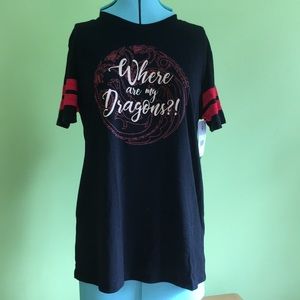 NWT Game of Thrones Shirt